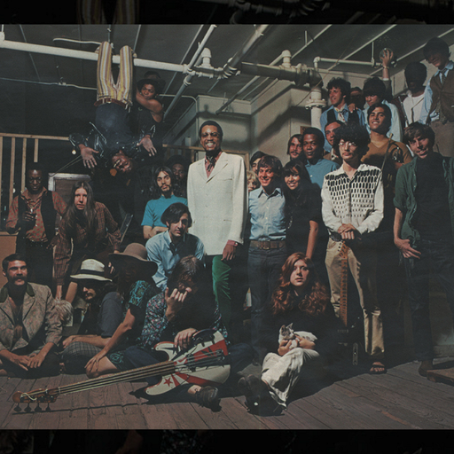 Sounds of Tom Wilson w/ Cyrus Goberville & Éditions 1989 - 30th April 2025