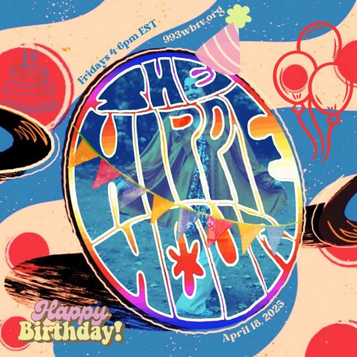 The Hippie Hour - DJ Flower Power's Birthday Bash!