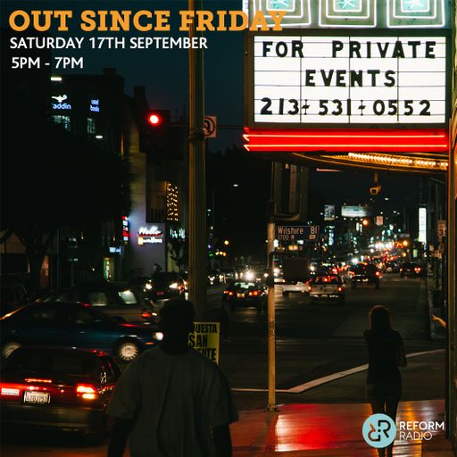 Out Since Friday 17th September 2016