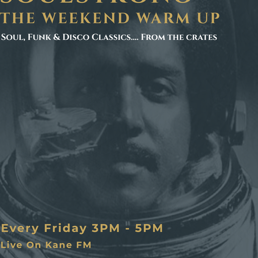 SOULSTRONG WEEKEND WARM UP / SOUL, FUNK & DISCO / DEXTER WANSEL