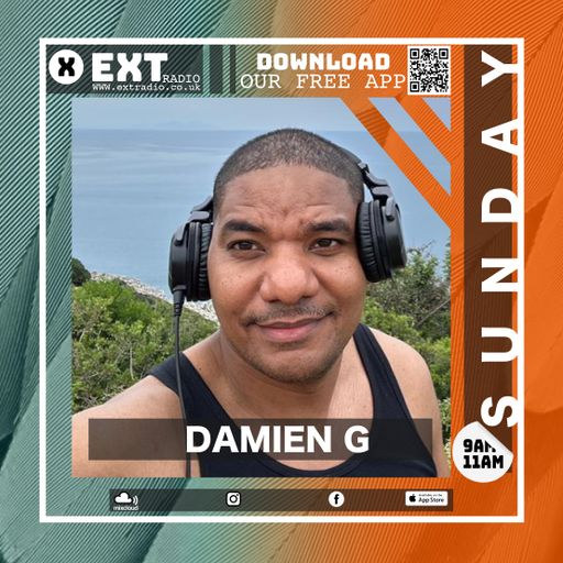 Damien G - Agape Sound - 18 FEB 2024
