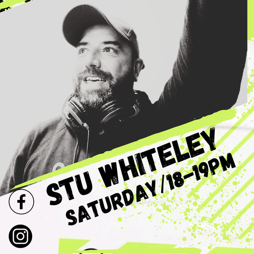 Stu Whiteley - Hosue is a Feeling - 21/10/23 - Atomix Radio