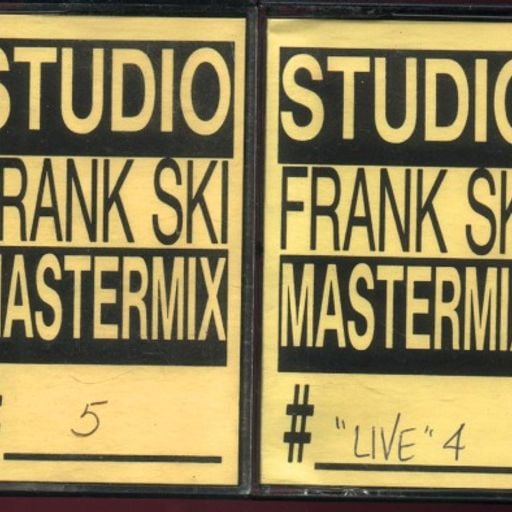 Frank Ski - The Thunderstorm V103 vol. 5 [early 90s]