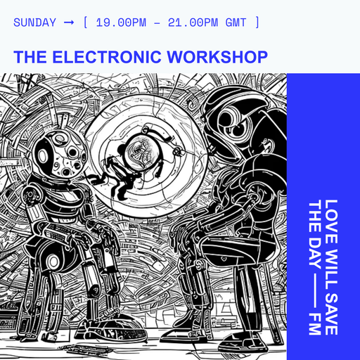 2025-03-23 ELECTRONIC WORKSHOP  | LWSTD-FM