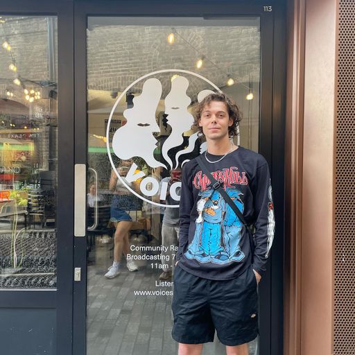 Olly's Gaff 29/08/24 - [Voices Radio]