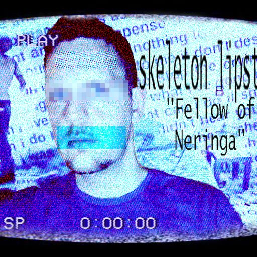 Fellow of Neringa: Skeleton Lipstick