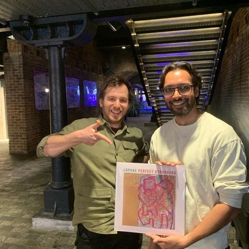 Rav Dehele w/ Greg Sanders - 21/01/24 - [Voices Radio]