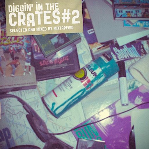 DIGGIN' IN THE CRATES #2