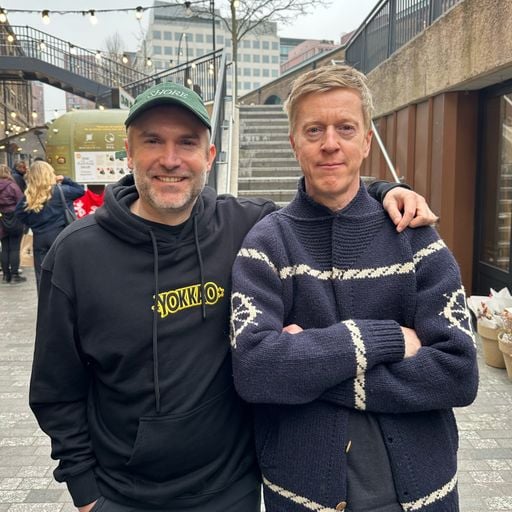 Rileforce Sounds w/ Reilly & Marc Jenks - 08/03/26 - [Voices Radio]