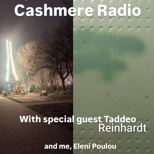 Elope #66 with Taddeo Reinhardt & Eleni Poulou live from HQ 18.02.2025
