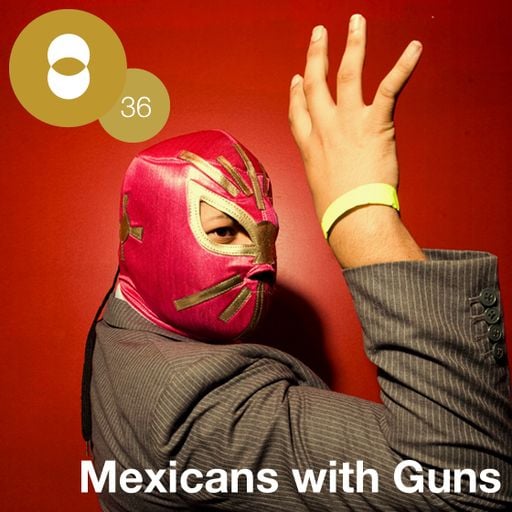 Concepto MIX #36 Mexicans with Guns