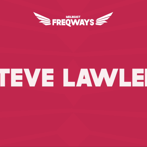 Steve Lawler LIVE STREAM for Freqways 2020