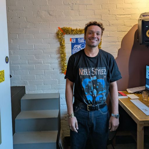 Time Wastin' w. ffog - Decemeber 2025