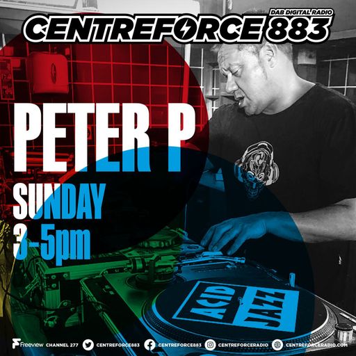 Peter P Soulful Sundays - 883.centreforce DAB+ - 30 - 03 - 2025 .mp3