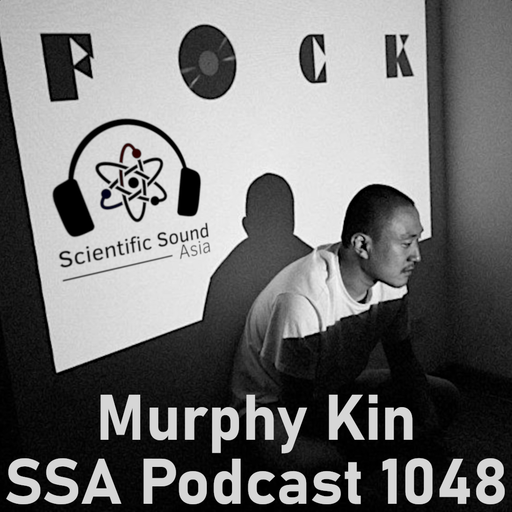 Scientific Sound Radio Podcast 1048, Bicycle Corporations' Roots 128 with guest Murphy Kin.