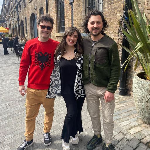 Jade Ellins - 14/04/23