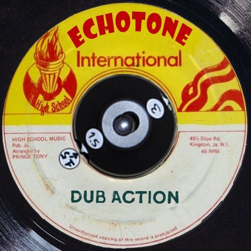 Dub Action 16 Nov 2021 - Radio Canut 102.2 FM – Hosted by Echotone