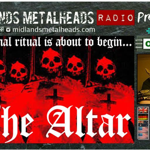 The Altar Extreme Metal 2.12.16