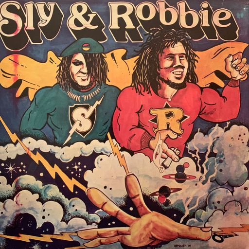 Soul Revivers: Sly & Robbie special // 04-12-21