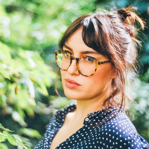 International Tribe: Karima F // 24-01-2020