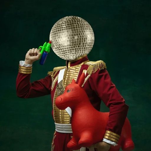 Bring Me The Disco King (ExtendedJazzFusionProgRockArtPop)