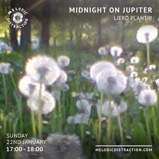 Midnight On Jupiter with Liero Plantir (January '23)