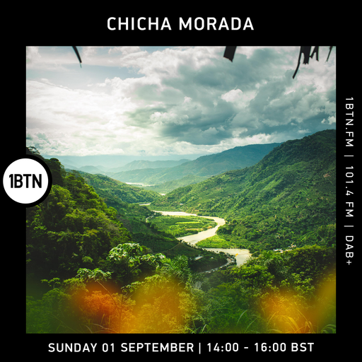 Chicha Morada - 01.10.23.