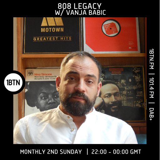 808 Legacy w/ Vanja Babic - 08.09.24