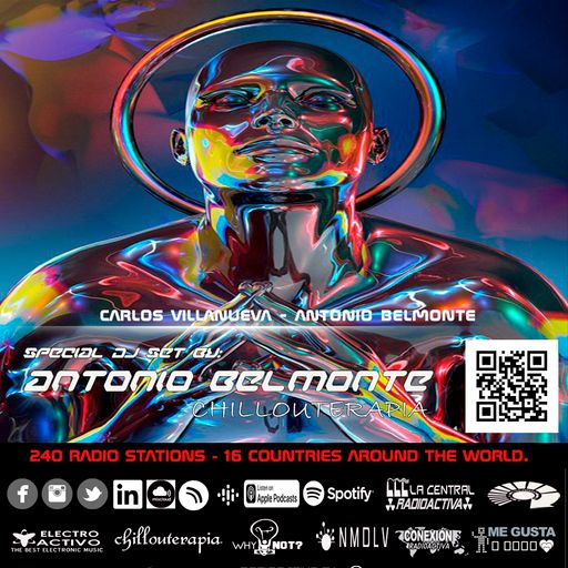 RADIOACTIVO DJ 36-2020 BY CARLOS VILLANUEVA Y ANTONIO BELMONTE