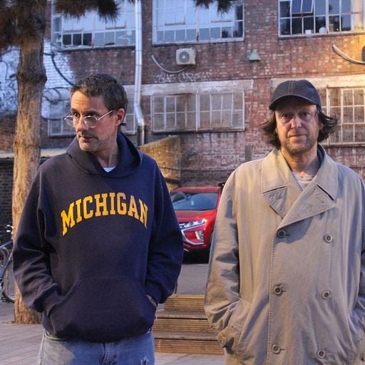Channeling w/ Ivan Smagghe & Nathan Gregory Wilkins - 8th April 2025