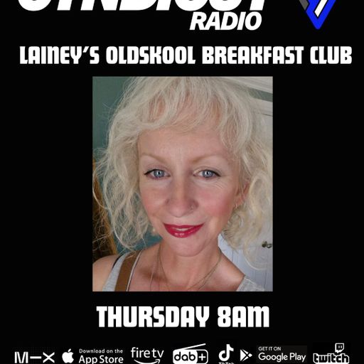 Lainey's Old Skool Breakfast Club 27.11.25