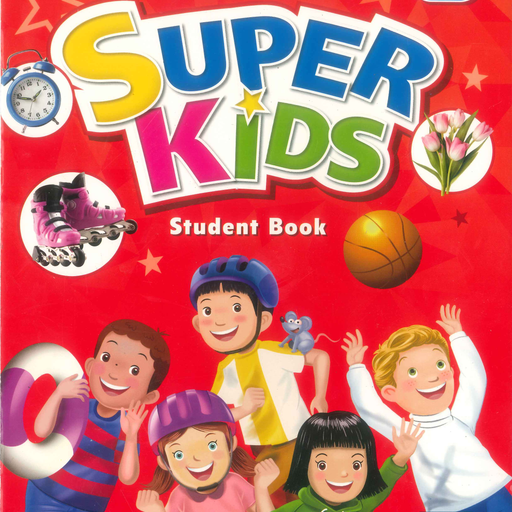 SUPERKIDS 1 CD 1