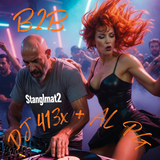 TNT TECHNO B2B DJ413x & AL PG