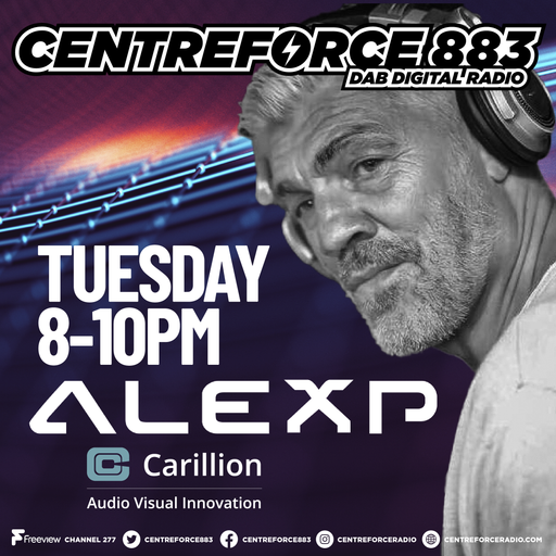 Alex P - 88.3 Centreforce DAB+ Radio - 28 - 05 - 2024 .mp3