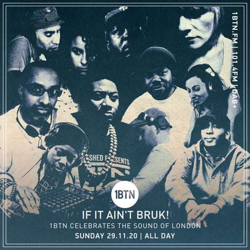 If It Ain't Bruk: Wheel Up - 29.11.2020