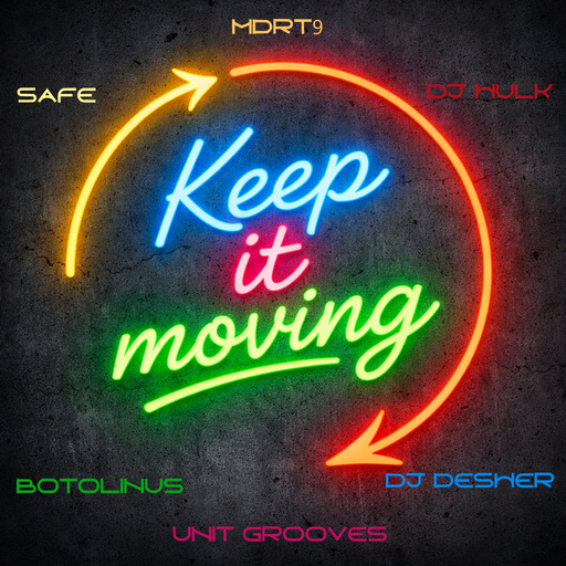Keep it Moving