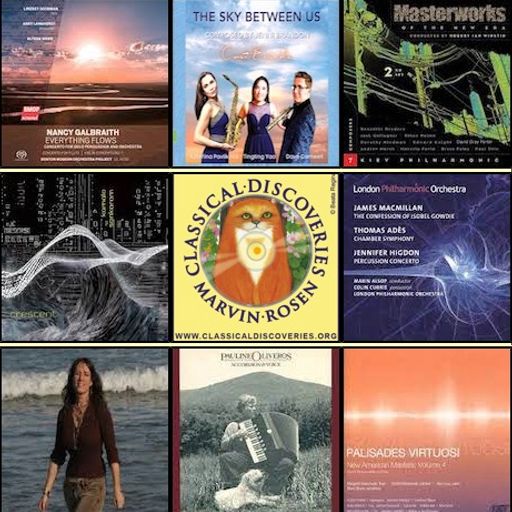 Classical Discoveries-03/13/2024-In Praise of Woman Part 2/2