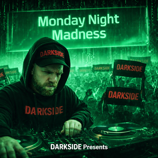 MONDAY NIGHT MADDNESS WITH DARKSIDE liquid dnb
