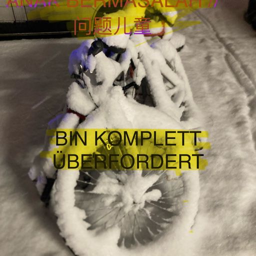 ANAK BERMASALAH // 问题儿童 BIN KOMPLETT ÜBERFORDERT 13.03.2025