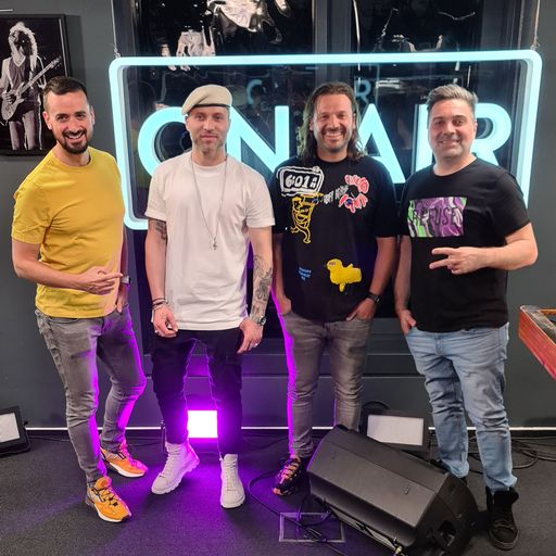 Kiss Kiss in the Mix 4 mai 2022 live dj act Andrew Dum & Dr. Rhytmix