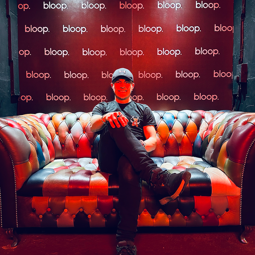 Jesus Del Campo Live At Bloop London Radio - 12.01.24