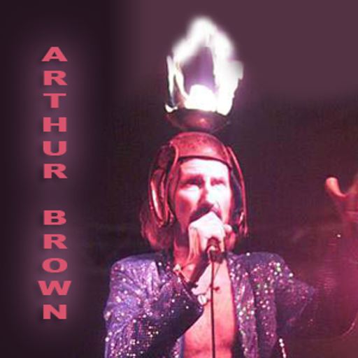Arthur Brown
