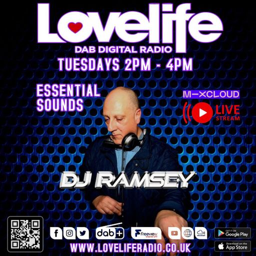 Dj Ramsey 07 NOV 2023