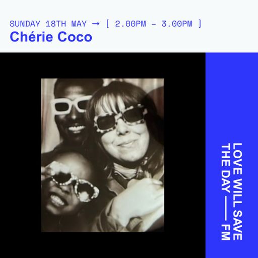 2025-05-18 Cherie Coco | LWSTD-FM