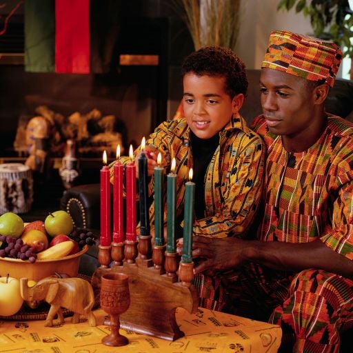 Jazz Kwanzaa - Musics of the World 30/12/18 WXUT Mix