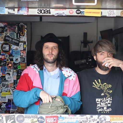 Dactylian & Palo Santo Discos - 21st April 2025