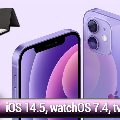 MBW 763: Is the Purple Faster? - iOS 14.5 release, Zuckerberg vs. Cook, Ted Lasso shortbread