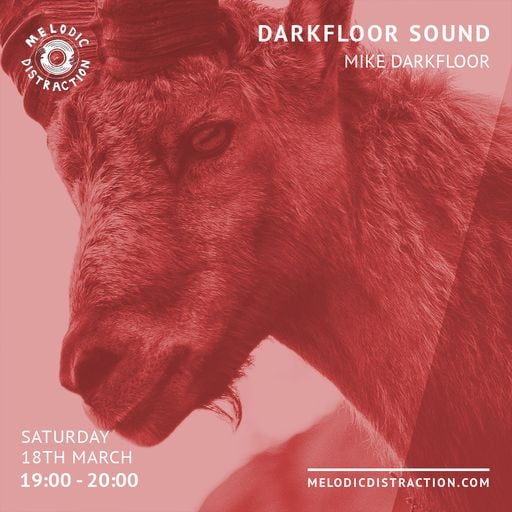 Darkfloor Sound with Mike Darkfloor (March '23)