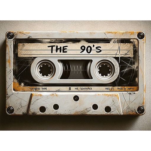 DJ Shady - The Home Booth Vol. 1: 90s RNB & Hip-Hop