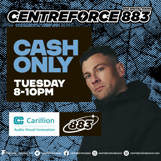 Cash Only - 88.3 Centreforce DAB+ Radio - 17 - 03 - 2026 .mp3